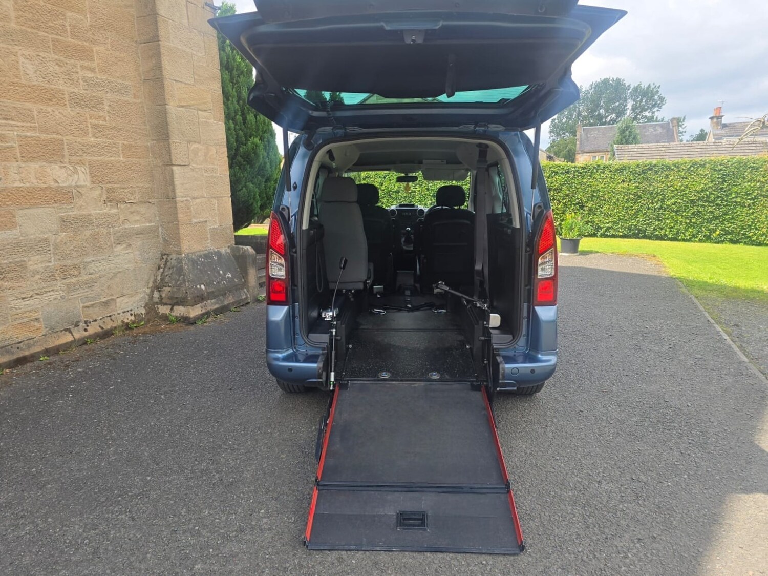 Used Peugeot Partner Tepee 2016 for sale - 77476069: Photo 12