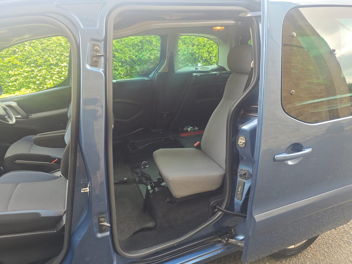 Used Peugeot Partner Tepee 2016 for sale - 77476069: Photo 14