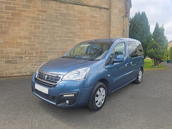 Used Peugeot Partner Tepee 2016 for sale - 77476069: Photo