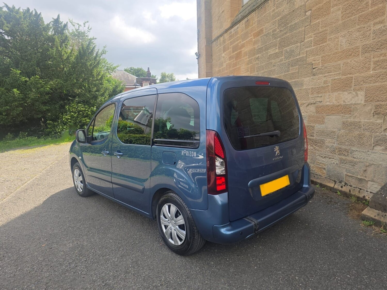 Used Peugeot Partner Tepee 2016 for sale - 77476069: Photo 8