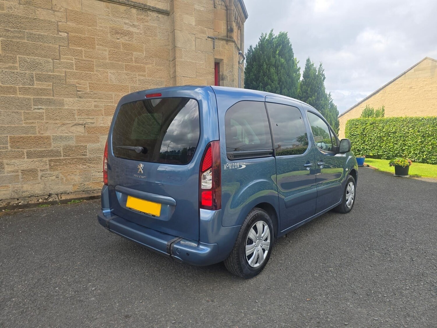 Used Peugeot Partner Tepee 2016 for sale - 77476069: Photo 9