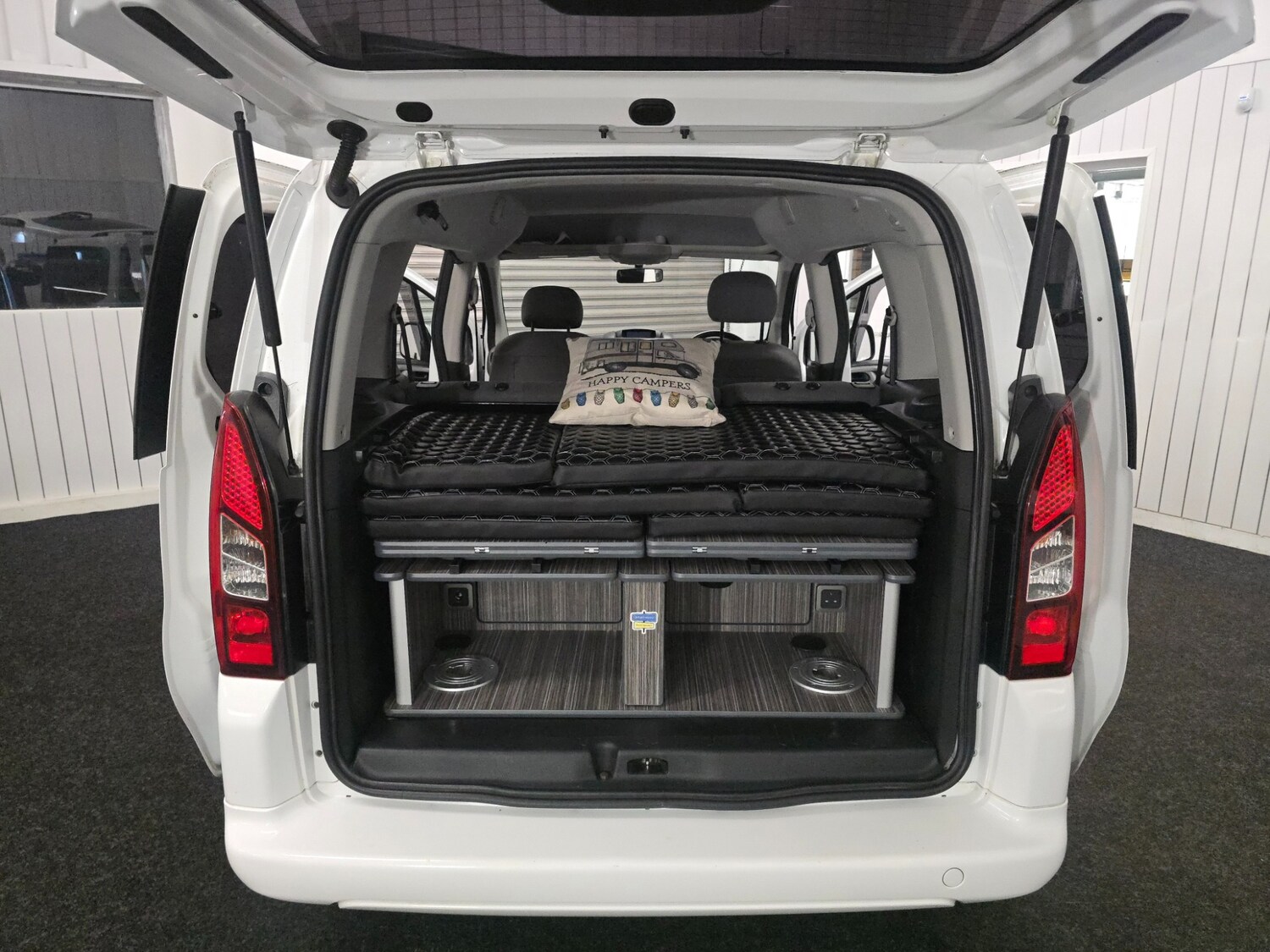 Used Citroen Berlingo Multispace 2015 for sale - 77125774: Photo 10