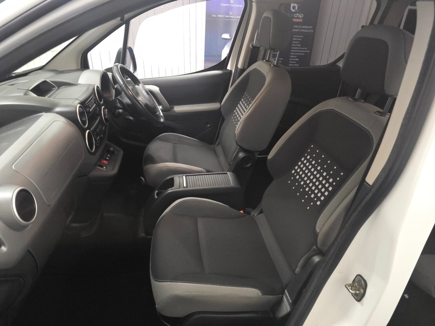 Used Citroen Berlingo Multispace 2015 for sale - 77125774: Photo 28