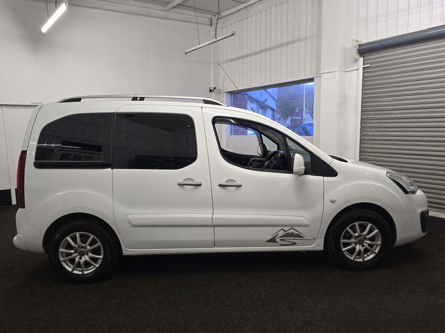 Used Citroen Berlingo Multispace 2015 for sale - 77125774: Photo 4