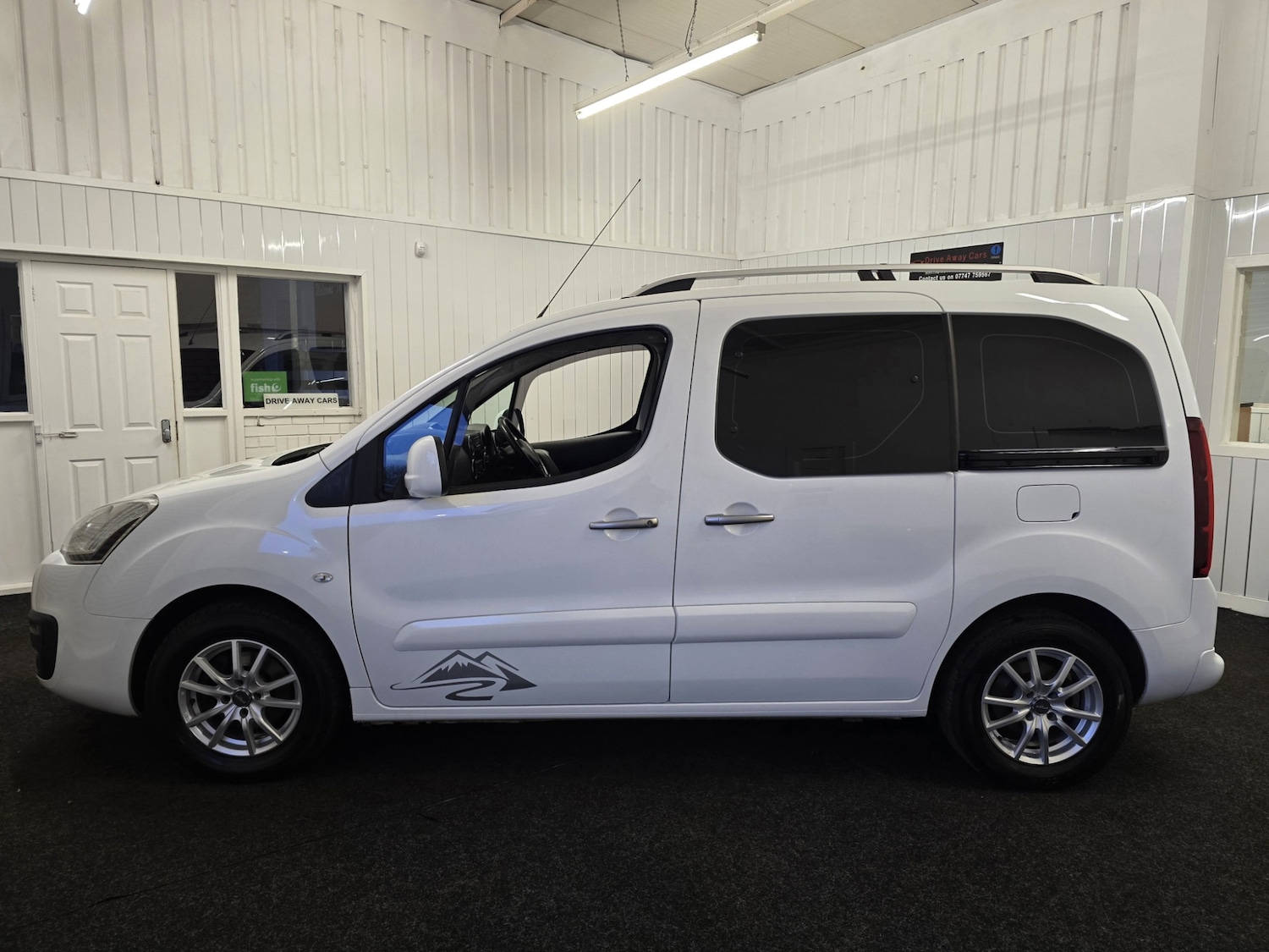 Used Citroen Berlingo Multispace 2015 for sale - 77125774: Photo 5