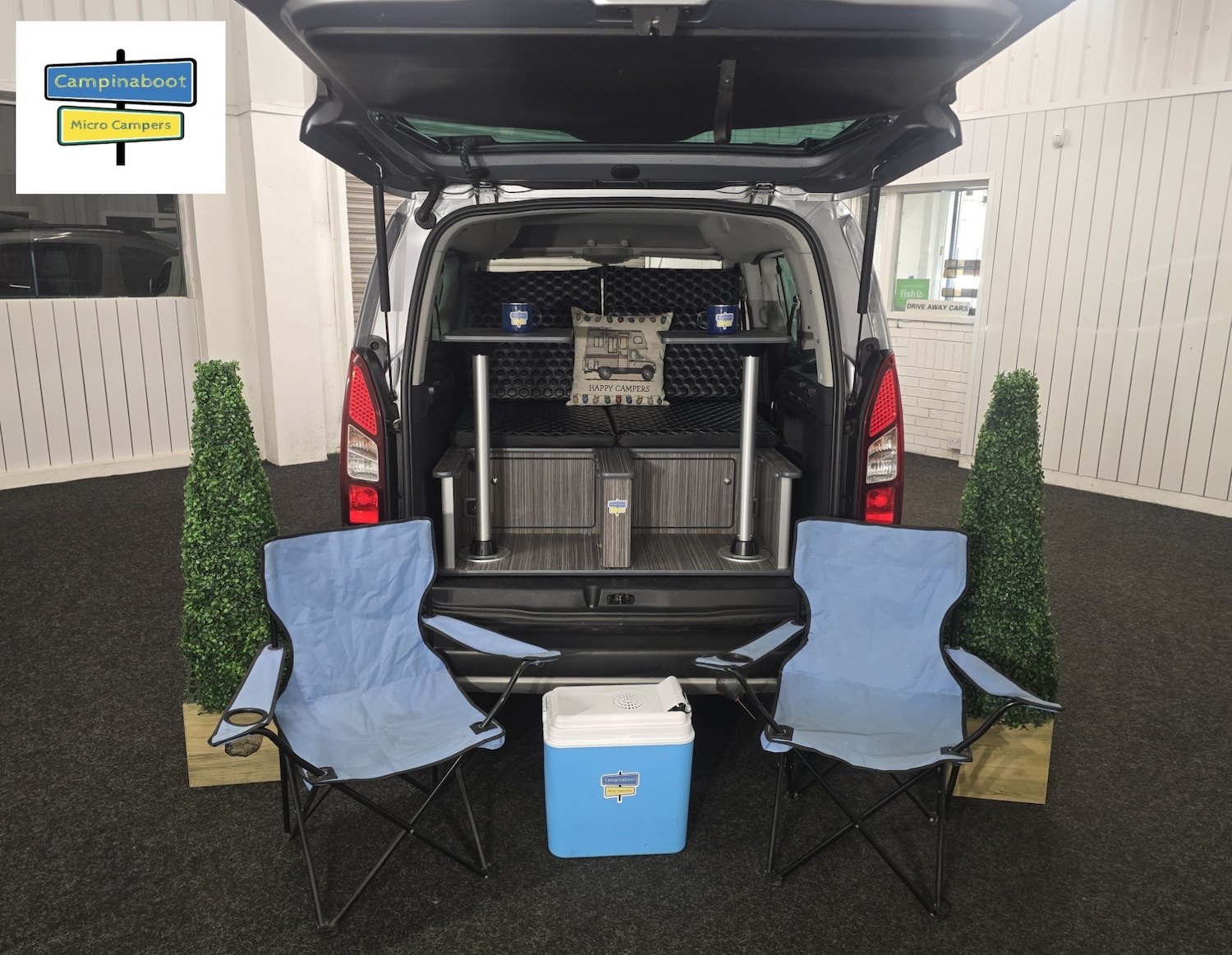 Used Citroen Berlingo Multispace 2016 for sale - 76906386: Photo 1