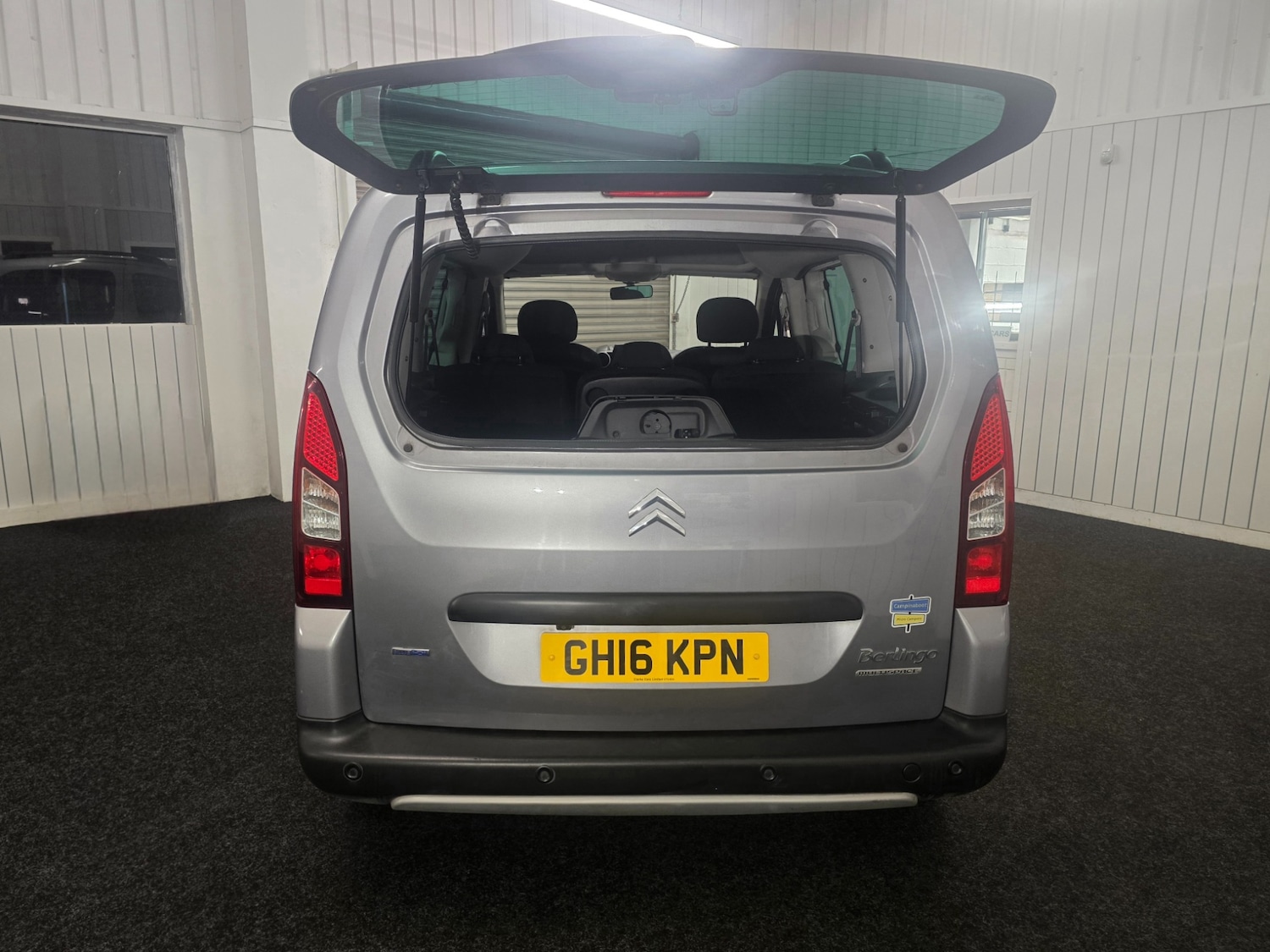 Used Citroen Berlingo Multispace 2016 for sale - 76906386: Photo 10