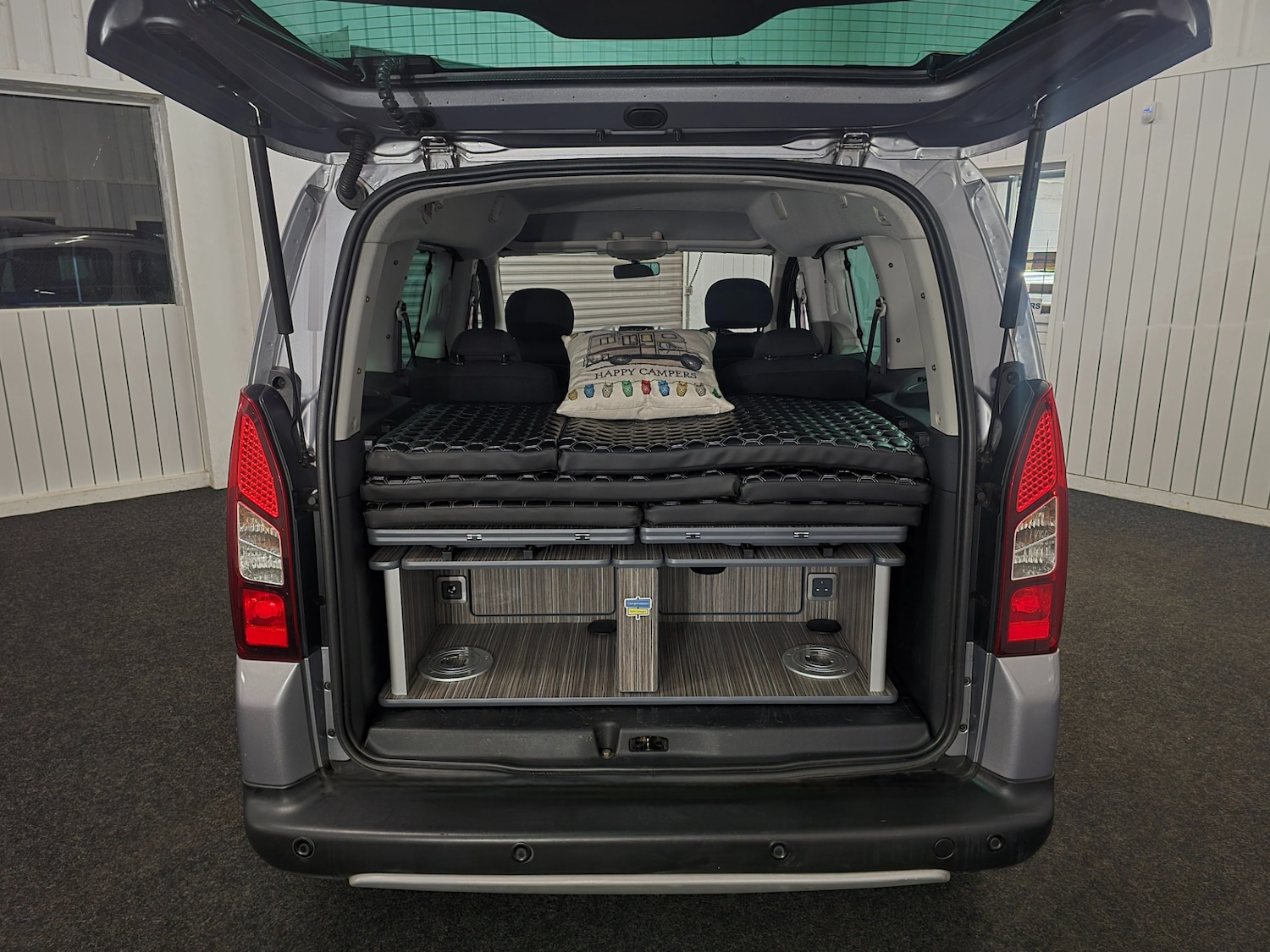 Used Citroen Berlingo Multispace 2016 for sale - 76906386: Photo 11