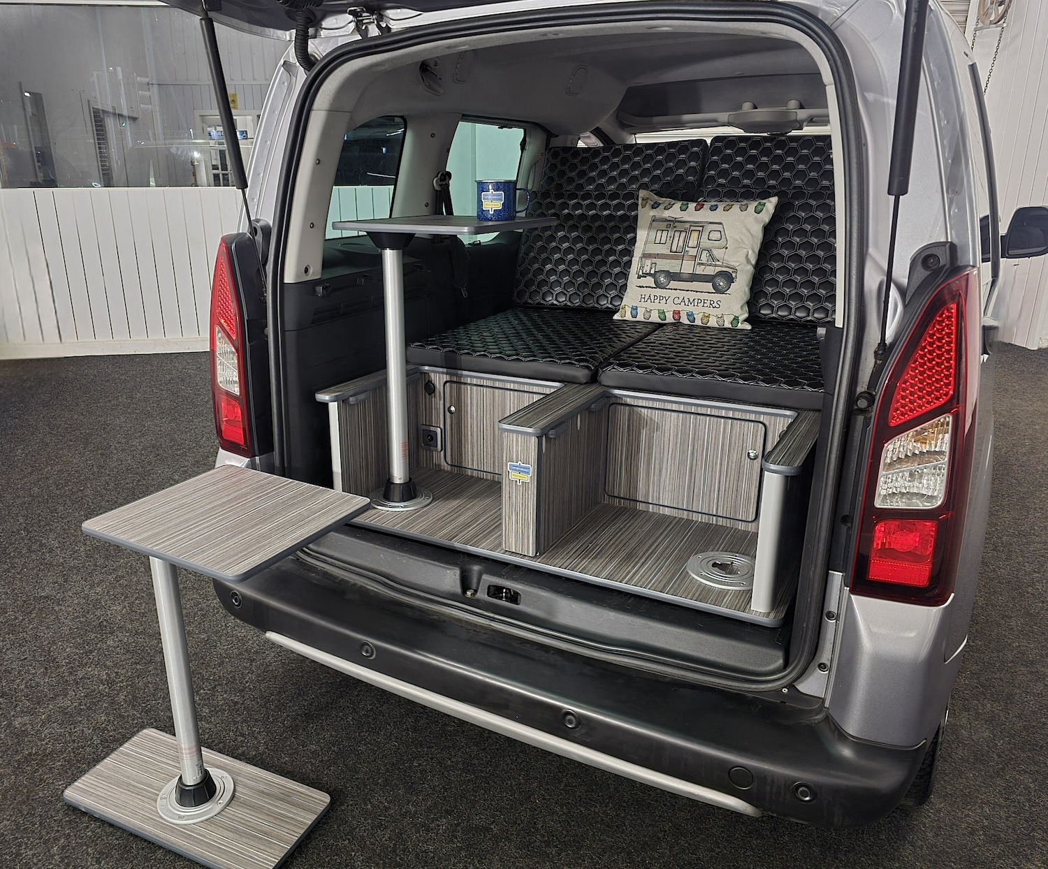 Used Citroen Berlingo Multispace 2016 for sale - 76906386: Photo 14