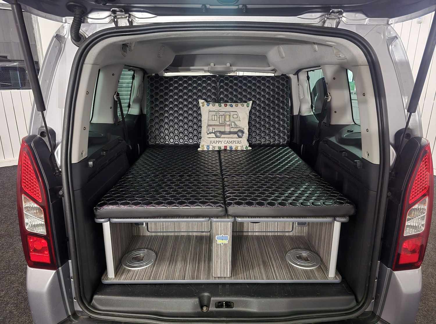 Used Citroen Berlingo Multispace 2016 for sale - 76906386: Photo 15