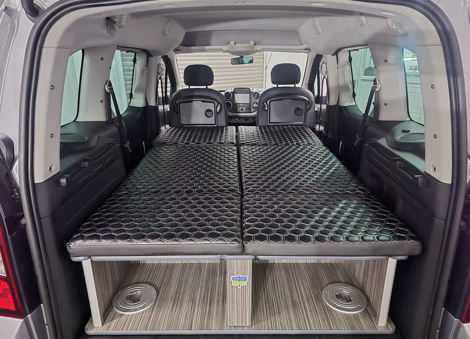 Used Citroen Berlingo Multispace 2016 for sale - 76906386: Photo 16