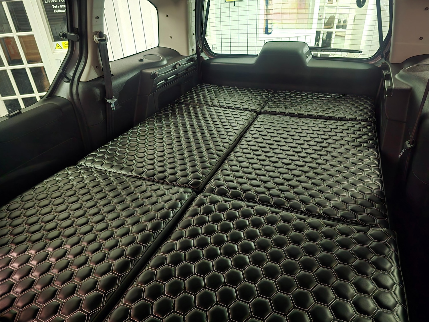 Used Citroen Berlingo Multispace 2016 for sale - 76906386: Photo 17