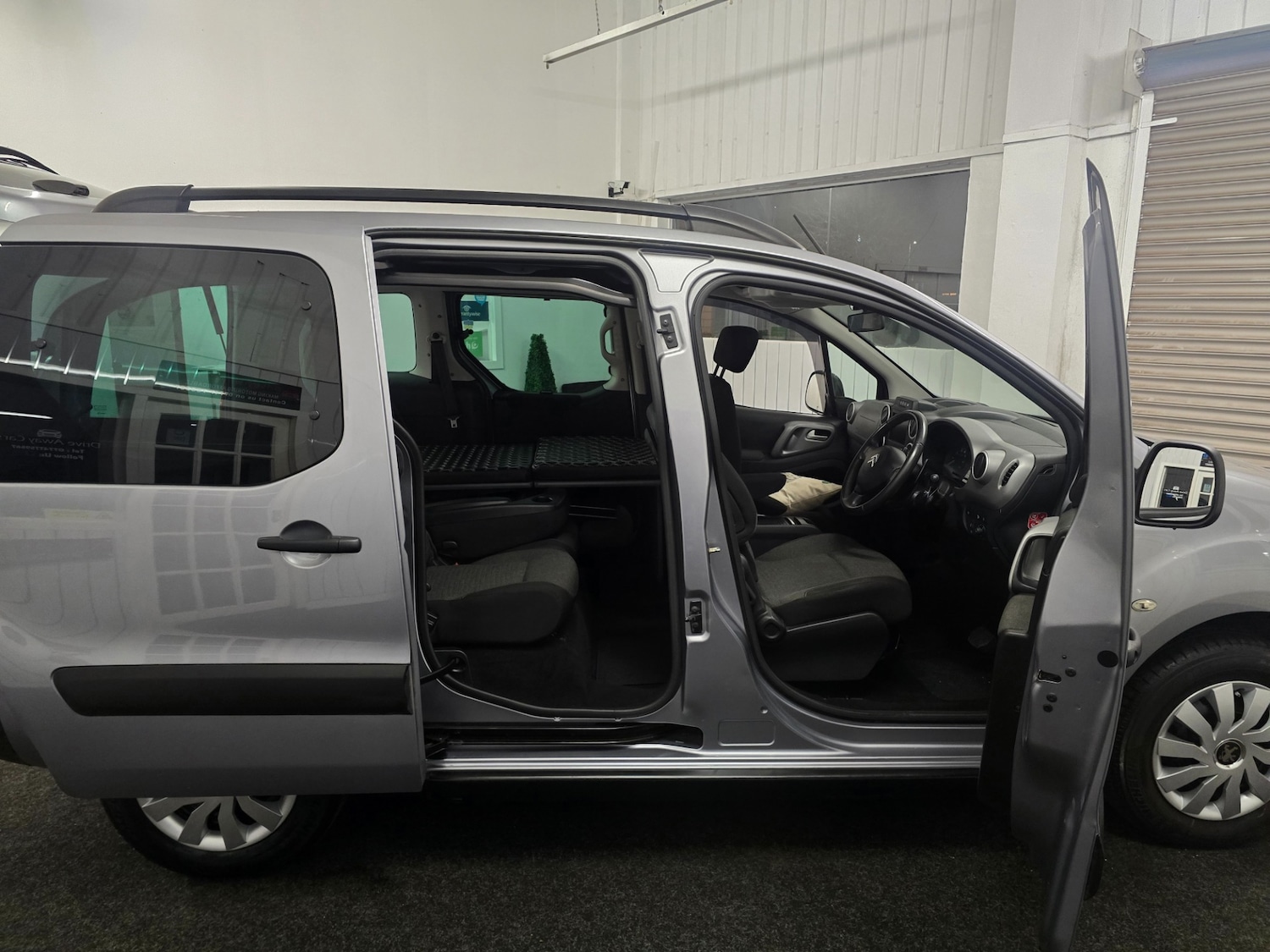 Used Citroen Berlingo Multispace 2016 for sale - 76906386: Photo 23