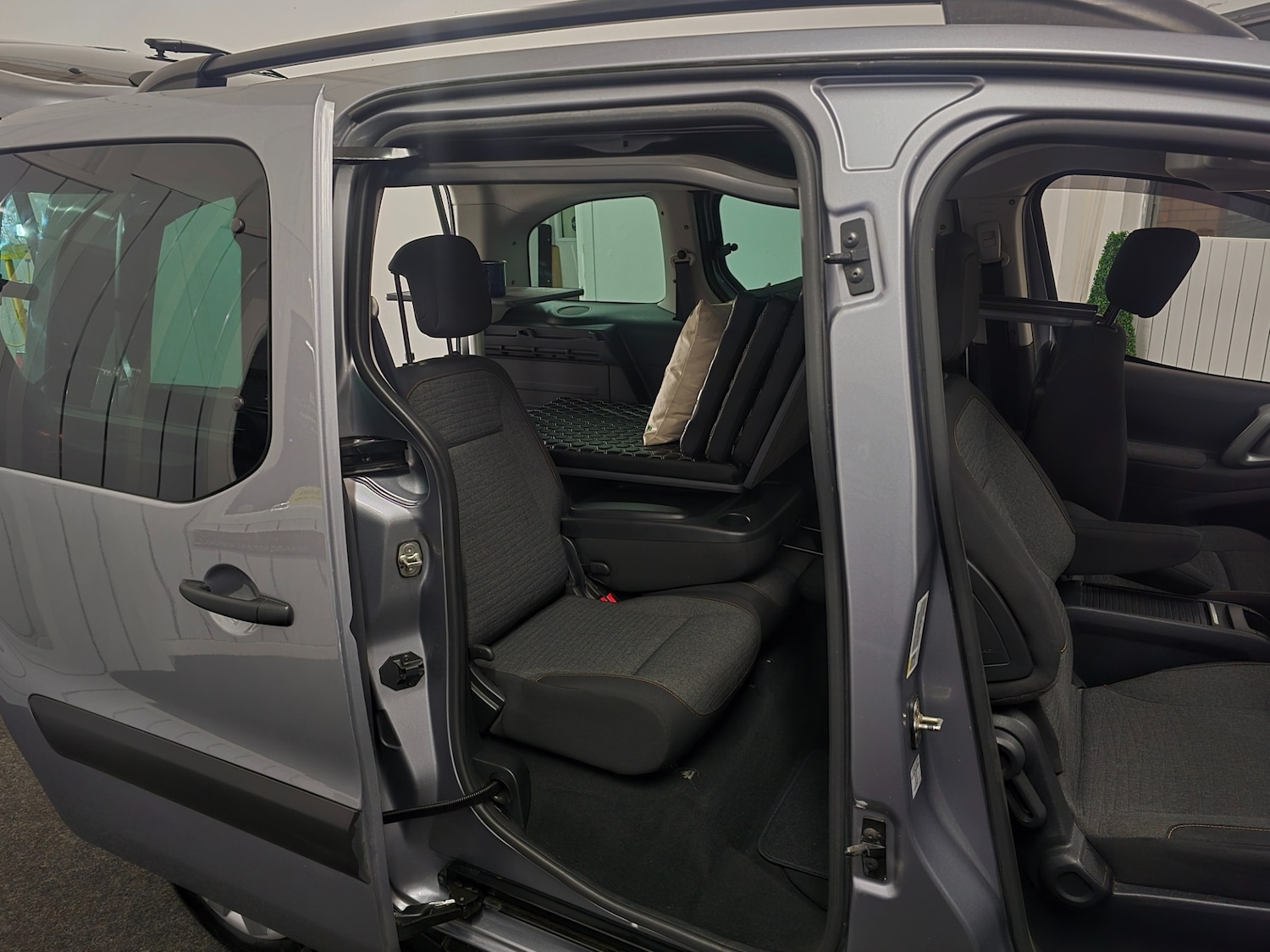 Used Citroen Berlingo Multispace 2016 for sale - 76906386: Photo 24