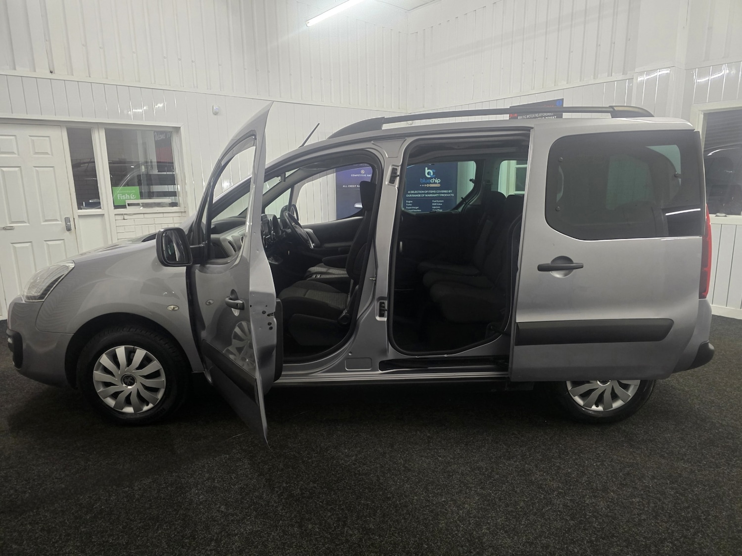 Used Citroen Berlingo Multispace 2016 for sale - 76906386: Photo 25