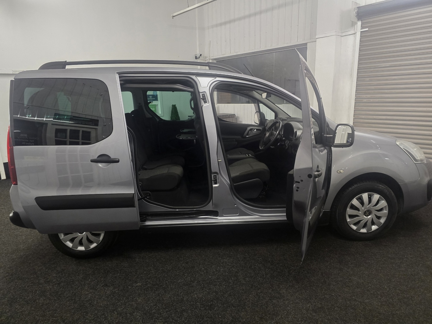 Used Citroen Berlingo Multispace 2016 for sale - 76906386: Photo 26