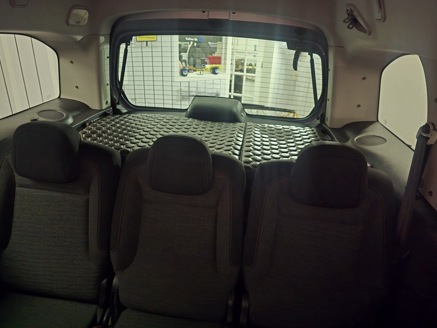 Used Citroen Berlingo Multispace 2016 for sale - 76906386: Photo 27