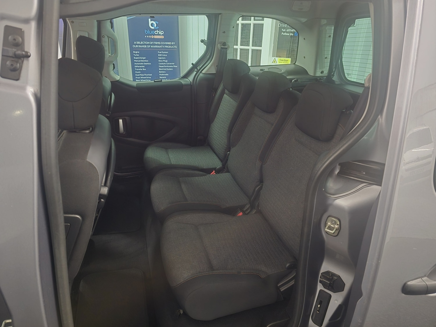 Used Citroen Berlingo Multispace 2016 for sale - 76906386: Photo 29