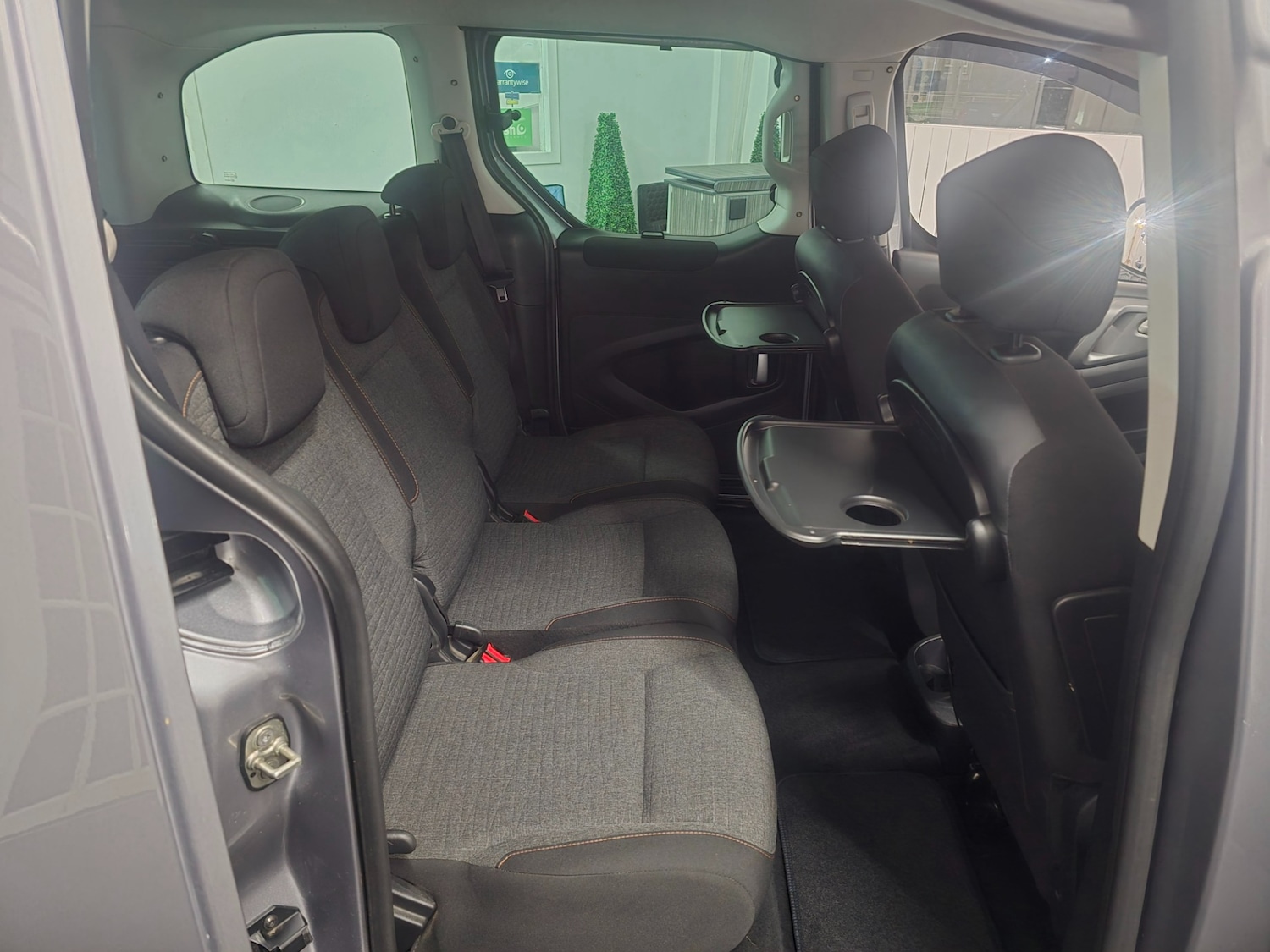 Used Citroen Berlingo Multispace 2016 for sale - 76906386: Photo 30