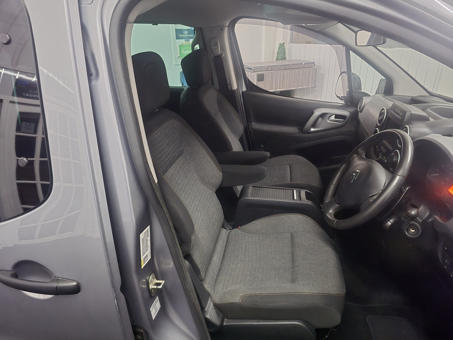 Used Citroen Berlingo Multispace 2016 for sale - 76906386: Photo 33