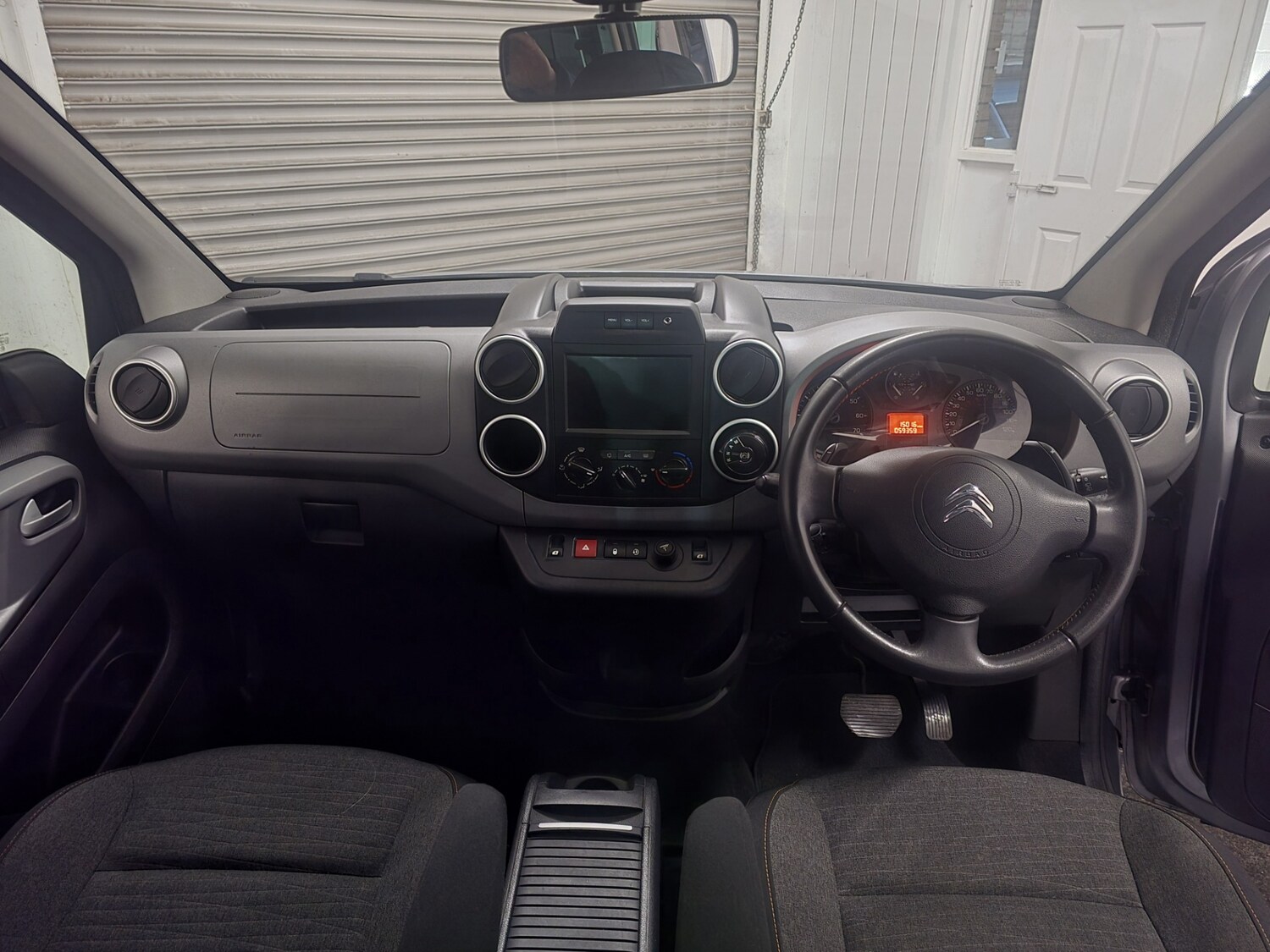 Used Citroen Berlingo Multispace 2016 for sale - 76906386: Photo 35