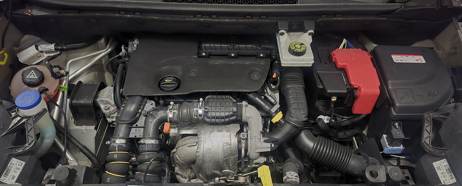 Used Citroen Berlingo Multispace 2016 for sale - 76906386: Photo 40