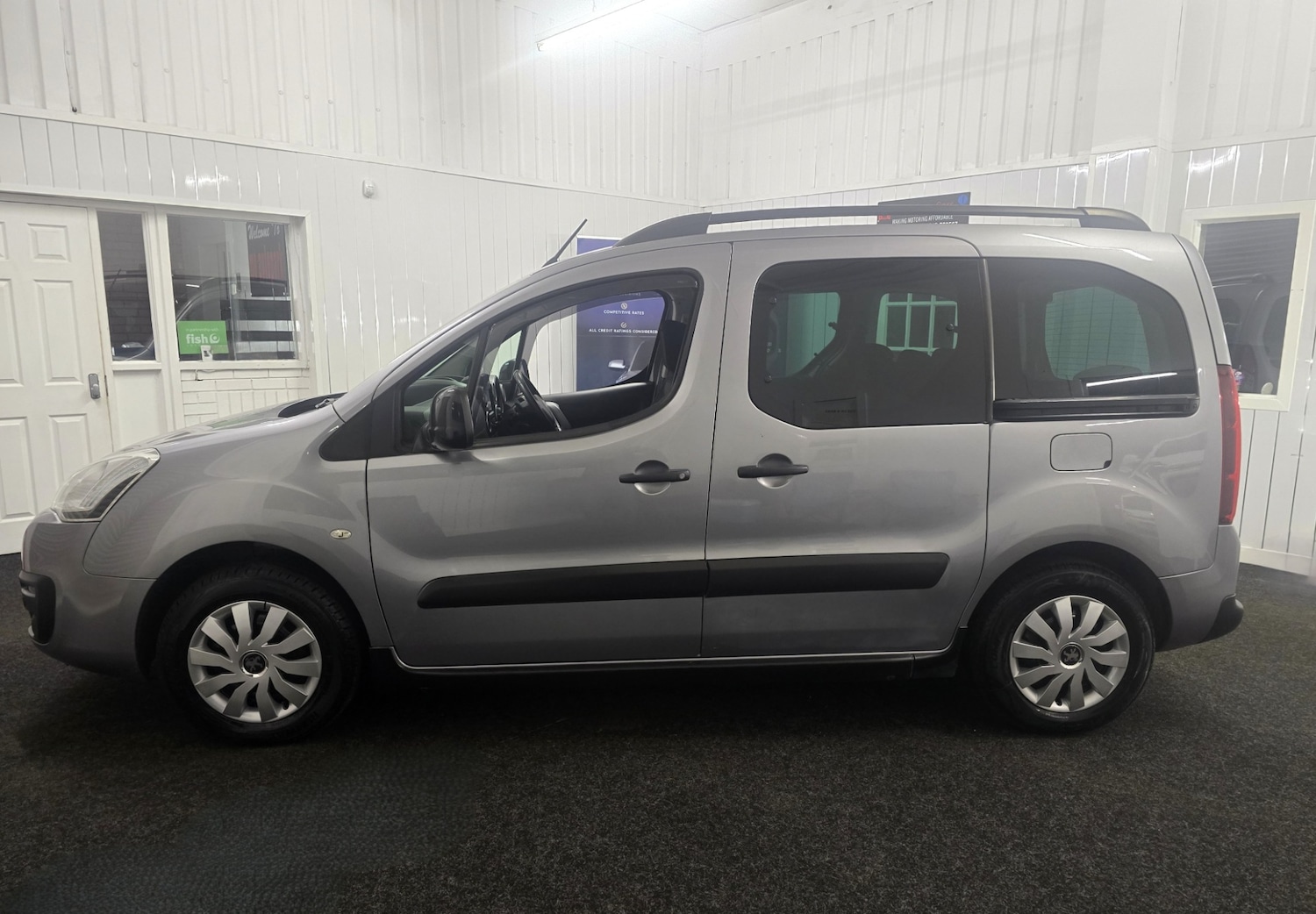 Used Citroen Berlingo Multispace 2016 for sale - 76906386: Photo 5