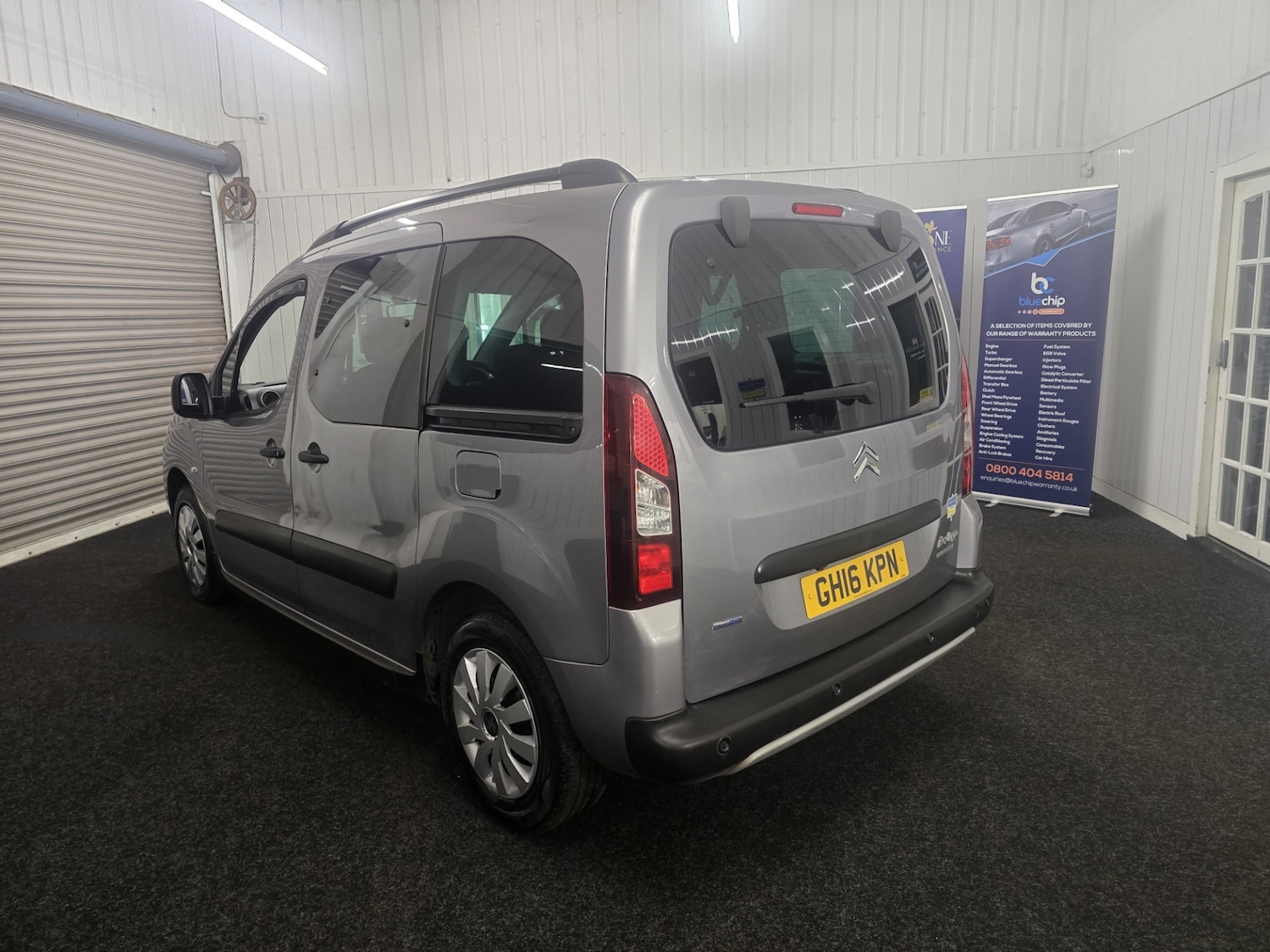 Used Citroen Berlingo Multispace 2016 for sale - 76906386: Photo 6