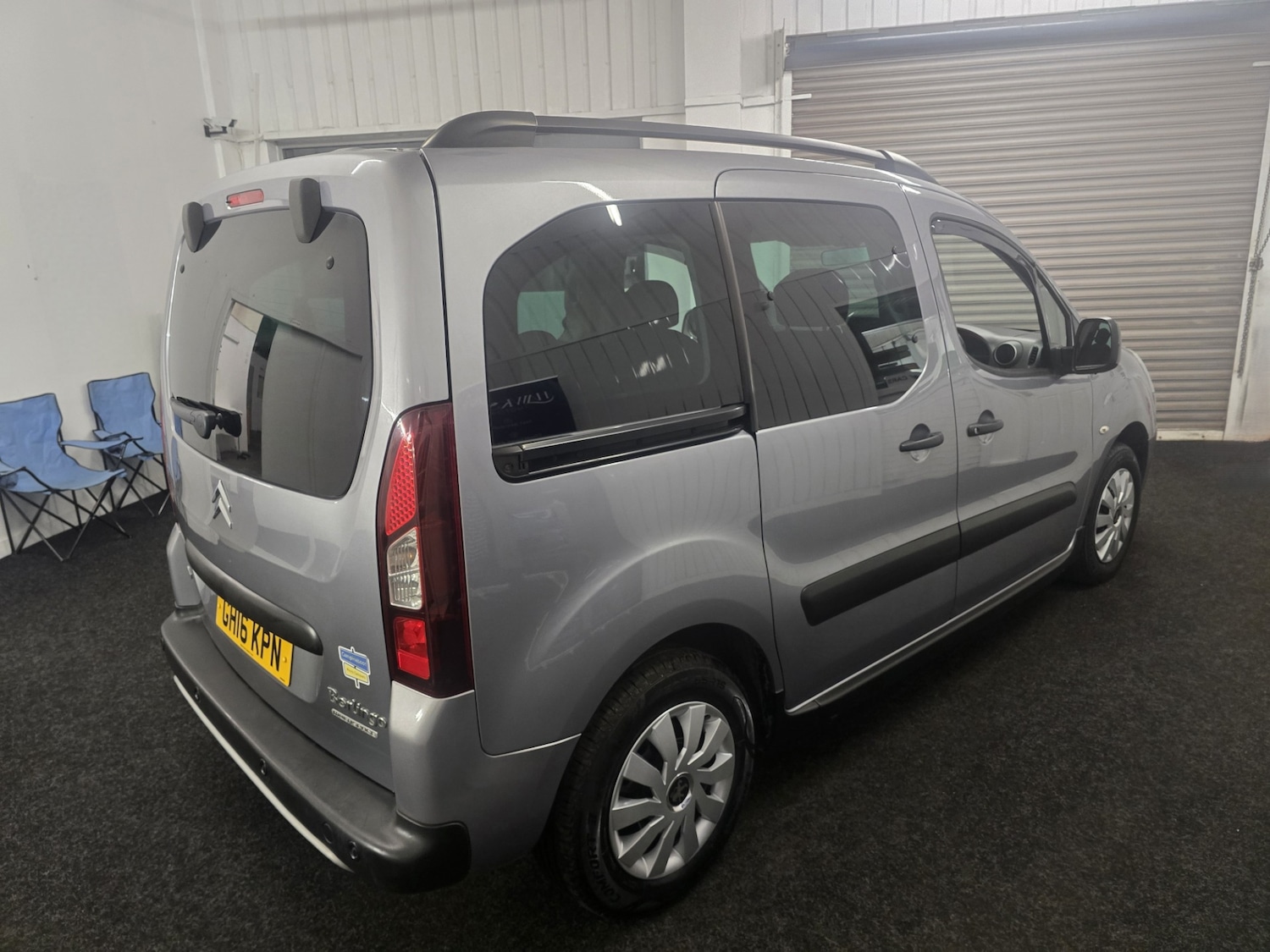 Used Citroen Berlingo Multispace 2016 for sale - 76906386: Photo 8