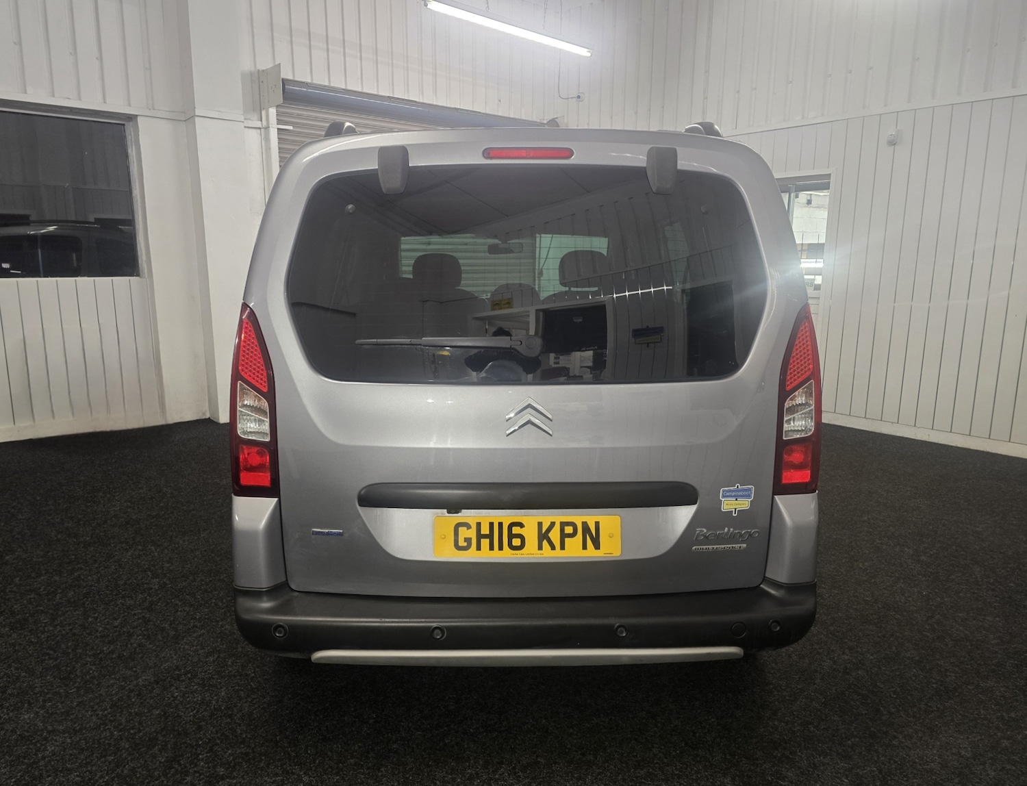 Used Citroen Berlingo Multispace 2016 for sale - 76906386: Photo 9