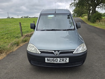 Used Vauxhall Combo 2010 for sale - 79315076: Photo