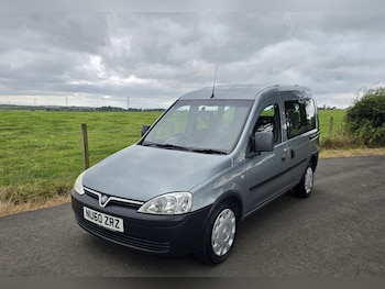 Used Vauxhall Combo 2010 for sale - 79315076: Photo