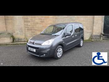 Used Citroen Berlingo 2016 for sale - 75130208: Photo