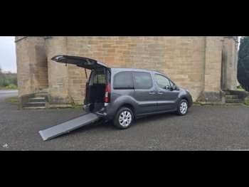 Used Citroen Berlingo 2016 for sale - 75130208: Photo