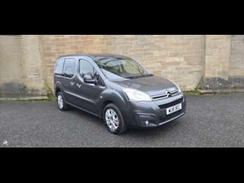 Used Citroen Berlingo 2016 for sale - 75130208: Photo