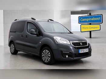 Used Peugeot Partner Tepee 2015 for sale - 79113231: Photo