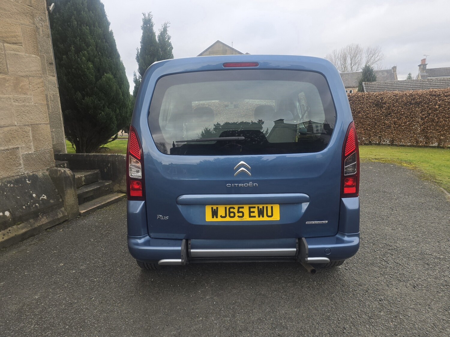 Used Citroen Berlingo Multispace 2015 for sale - 78064384: Photo 10