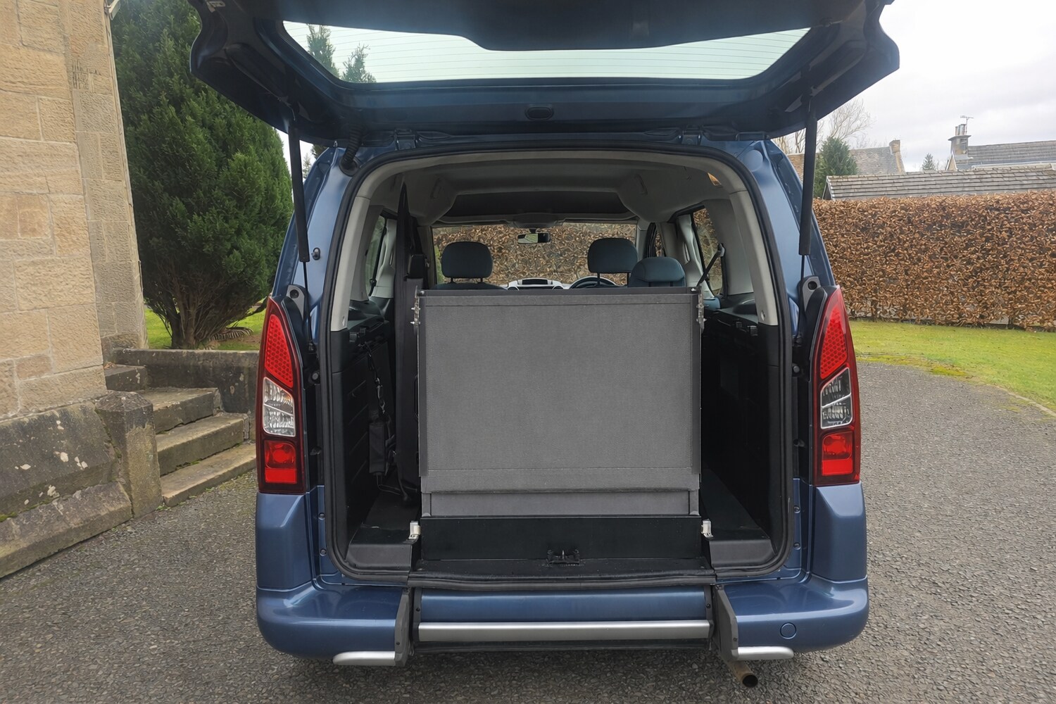 Used Citroen Berlingo Multispace 2015 for sale - 78064384: Photo 12