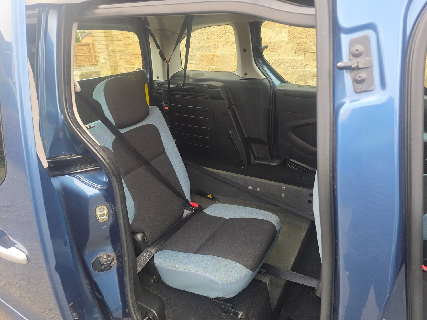 Used Citroen Berlingo Multispace 2015 for sale - 78064384: Photo 17