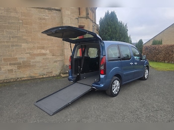 Used Citroen Berlingo Multispace 2015 for sale - 78064384: Photo