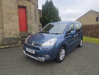 Used Citroen Berlingo Multispace 2015 for sale - 78064384: Photo