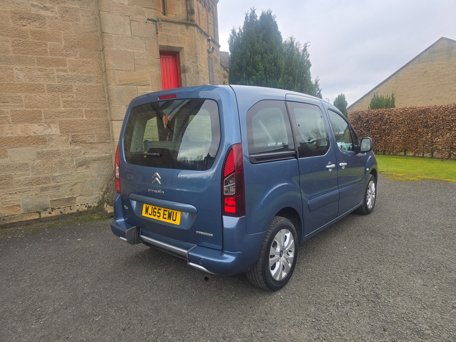 Used Citroen Berlingo Multispace 2015 for sale - 78064384: Photo 9