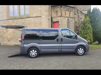 Used Vauxhall Vivaro 2011 for sale - 74536746: Photo