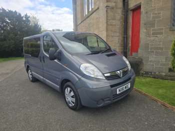 Used Vauxhall Vivaro 2011 for sale - 74536746: Photo