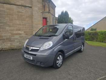 Used Vauxhall Vivaro 2011 for sale - 74536746: Photo