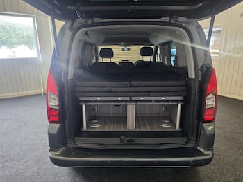 Used Peugeot Partner Tepee 2018 for sale - 79615042: Photo