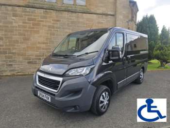 Used Peugeot Boxer 2014 for sale - 75064947: Photo