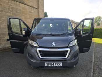 Used Peugeot Boxer 2014 for sale - 75064947: Photo