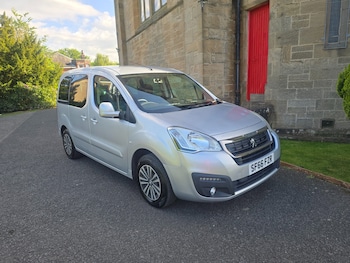 Used Peugeot Partner Tepee 2016 for sale - 78857073: Photo