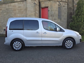 Used Peugeot Partner Tepee 2016 for sale - 78857073: Photo
